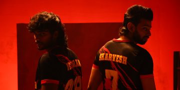 பவிஷ் நடிக்கும் ‘அட்டாக்கர்’ (Attacker) படத்தில் அதிரடியான கதாபாத்திரத்தில் வருண்!