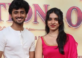 ஜென்-ஸி இளைஞர்களின் கலாட்டா…  சிங்கமுத்து, கஞ்சா கருப்பு இணையும் புதிய படத்தின் ஷூட்டிங் அப்டேட்!