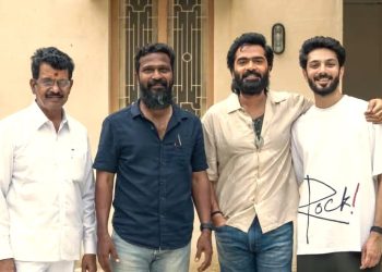 வேகமாக விறுவிறுப்பாக நடைபெறும் ‘அரசன்’ படப்பிடிப்பு !