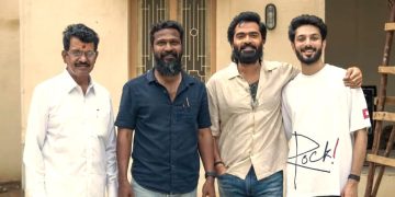 வேகமாக விறுவிறுப்பாக நடைபெறும் ‘அரசன்’ படப்பிடிப்பு !