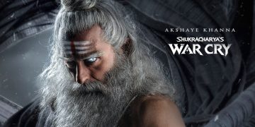 ‘மகாகாளி’ கிளிம்ப்ஸ் வீடியோ வெளியானது!