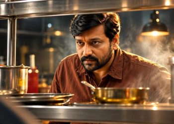 நட்டி – விதார்த் இணைந்து நடிக்கும்’சொடக்கு’!
