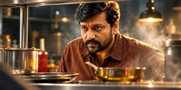 நட்டி – விதார்த் இணைந்து நடிக்கும்’சொடக்கு’!