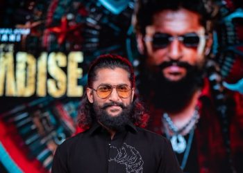 ‘தி பாரடைஸ்’ :  செப்டம்பர் 24-ல் வெளியாகிறது!