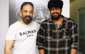 தலைவர் பட டைரக்டர் இவர்தானா ?விரைவில் அறிவிப்பு .! கமல் அறிவிப்பு.!