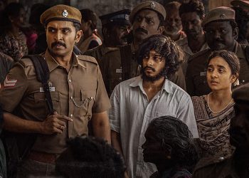 ‘சிறை’ – (விமர்சனம்.) விசாரணை கைதிகளின் உரிமை கோரல்!