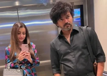 “என்னை விஜய்யின் ஆட்கள் மிரட்டுகிறார்கள்!” சங்கீதா அலறல் !ஆதவ் அர்ஜுனாவுக்கு தொடர்பா ?
