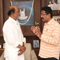 சூப்பர் ஸ்டாரின் கோபம் யாருக்கு லாபம்? தரை மட்டமாகிறது த.வெ.க.!