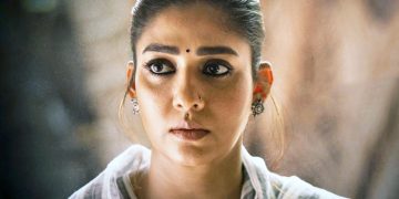 “பேட்ரியாட்” :, நயன்தாரா  போஸ்டர் வெளியானது!