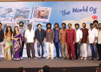 இயக்குனர் ரத்னகுமார் மீது லோகேஷ் கனகராஜ் வைத்த குருட்டு நம்பிக்கை!