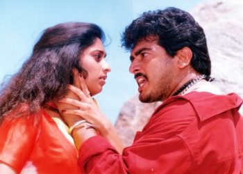 அஜித்குமாரின்  ‘அமர்க்களம்’  ஏப்ரல் 24 -ல் மறுவெளியீடு !