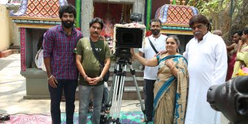 இன்று கோலாகலமாக பூஜையுடன் தொடங்கிய “பீட்சா பாய்ஸ்” படம்!