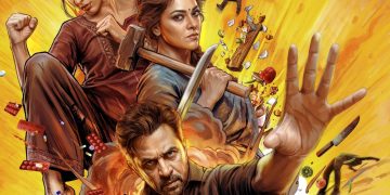 ‘ஆக்ஷன் கிங்’ அர்ஜுன், அபிராமி, பிரீத்தி முகுந்தன் நடிக்கும் ‘பிளாஸ்ட்’!