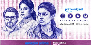 துஷாரா விஜயன் – அதிதி பாலன் நடித்த ‘எக்ஸாம்’ (Exam) சீரிஸ் மே 15 முதல் ஸ்ட்ரீமாகிறது!
