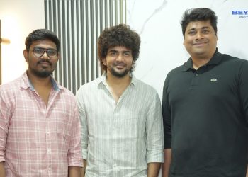 கவின் ஹீரோவாக நடிக்கும் புதிய படம்!