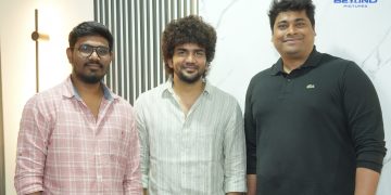 கவின் ஹீரோவாக நடிக்கும் புதிய படம்!