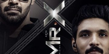 ஏப்ரல்-17ல் வெளியாகும்  ‘மிஸ்டர் எக்ஸ்’!