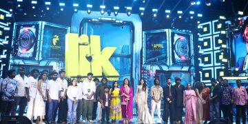 ‘லவ் இன்சூரன்ஸ் கம்பெனி’ (LIK) திரைப்பட முன் வெளியீட்டு விழா!