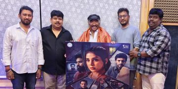 ‘தேனிசை தென்றல்’ தேவா வெளியிட்ட “தீயோர் கூடம்”  ஃபர்ஸ்ட் லுக் போஸ்டர்!