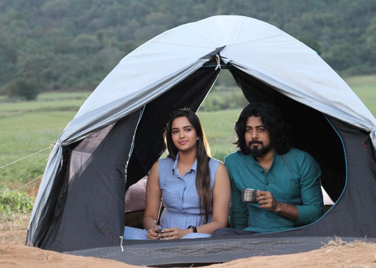 மித்தாலஜிகல் திரில்லராக உருவாகியுள்ள ” பகவான் ” !