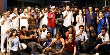 ‘லவ் ஓ லவ்’ படத்தின் படப்பிடிப்பு நிறைவு!