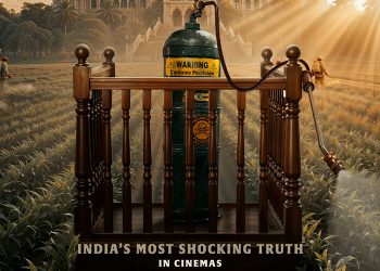 காஜல் அகர்வால் – ஷ்ரேயாஸ் தல்படே நடித்த  ‘தி இந்தியா ஸ்டோரி’ ஜூலை 24ஆம் தேதி வெளியாகிறது!