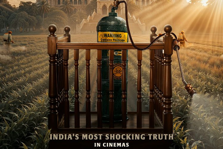 காஜல் அகர்வால் – ஷ்ரேயாஸ் தல்படே நடித்த  ‘தி இந்தியா ஸ்டோரி’ ஜூலை 24ஆம் தேதி வெளியாகிறது!