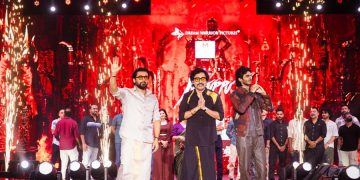 சூர்யா ரசிகர்கள் கருப்புப் படத்தை கொண்டாடுவார்கள்! – ஆர் ஜே பாலாஜி!