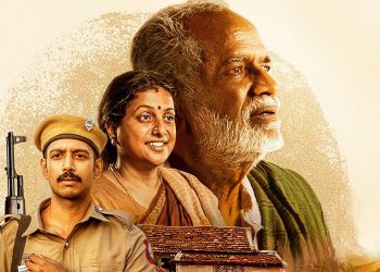 வெங்கட் பிரபு வெளியிட்ட ‘லெனின் பாண்டியன்’ டிரெய்லர் வெளியீடு!