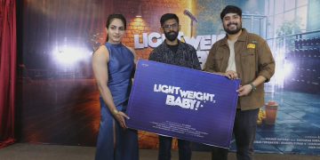 விக்கல்ஸ் விக்ரம் நடிக்கும் ‘லைட் வெயிட் பேபி ‘ படத்தின் டைட்டில் வெளியீடு!