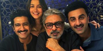 ரன்பீர் கபூர் – ஆலியா பட் நடித்த ‘லவ் & வார்’ ஜனவரி 2027ல் வெளியாகிறது!