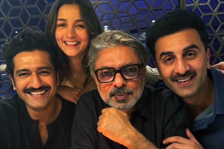 ரன்பீர் கபூர் – ஆலியா பட் நடித்த ‘லவ் & வார்’ ஜனவரி 2027ல் வெளியாகிறது!