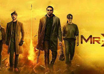 ‘மிஸ்டர் எக்ஸ்’ – விமர்சனம்!