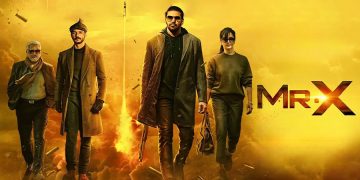 ‘மிஸ்டர் எக்ஸ்’ – விமர்சனம்!