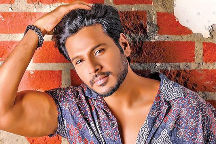 கிருஷ்ண சைதன்யா இயக்கத்தில் சந்தீப் கிஷன் நடிக்கும் ‘பவர் பேட்டா’!