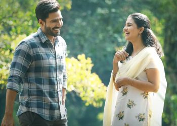 திபு நினன் தாமஸ் இசையில், ‘இரண்டு வானம்’ திரைப்படத்தின் ‘வெள்ளிச்சுடரே’ பாடல்!