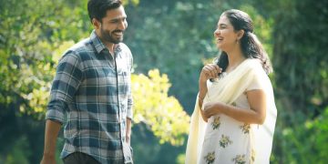 திபு நினன் தாமஸ் இசையில், ‘இரண்டு வானம்’ திரைப்படத்தின் ‘வெள்ளிச்சுடரே’ பாடல்!