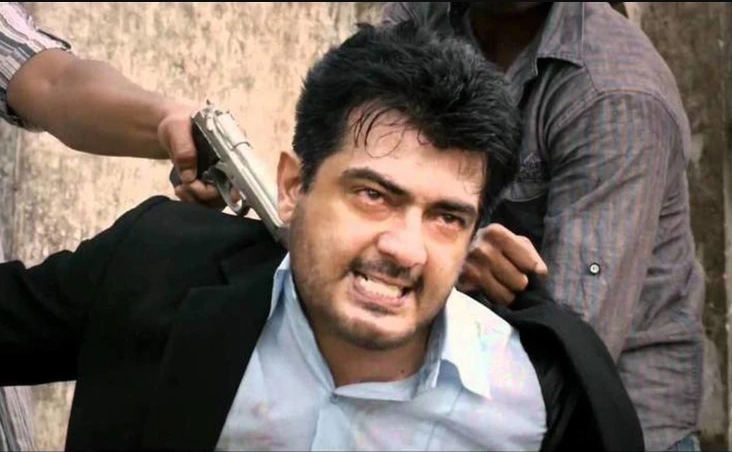மீண்டும் வெளியாகிறது அஜித்தின் ‘பில்லா’ !