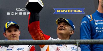 பெல்ஜியம் கார் பந்தய போட்டி:   அஜித் 2ம் இடம் பிடித்து சாதனை! …