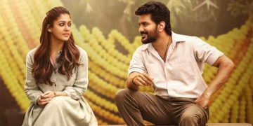 நயன்தாரா – கவின் இணையும் “ஹாய்” பட ஃபர்ஸ்ட் சிங்கிள் வெளியானது!