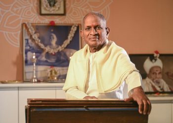 வட அமெரிக்காவில் இளையராஜாவின் பிரம்மாண்ட இசைக் கச்சேரி !