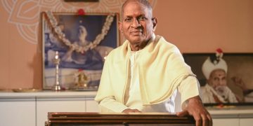 வட அமெரிக்காவில் இளையராஜாவின் பிரம்மாண்ட இசைக் கச்சேரி !