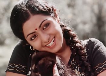 டிஜிட்டலாக புதுப்பிக்கப்பட்ட ‘மூன்றாம் பிறை’;  நாளை முதல் அமேசான் ஓடிடி தளத்தில்!