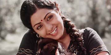 டிஜிட்டலாக புதுப்பிக்கப்பட்ட ‘மூன்றாம் பிறை’;  நாளை முதல் அமேசான் ஓடிடி தளத்தில்!