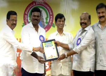 மே 2ல் ஸ்டிரைக்: நடிகர் சங்கத்துக்கு  எச்சரிக்கை!  அதிரடியில் இறங்கிய  தயாரிப்பாளர் சங்கம் !!