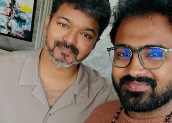 ஜனநாயகன் லீக் விவாகரத்தில் அதிரடி திருப்பம்! படத்தொகுப்பாளர் அதிரடி நீக்கம்!!