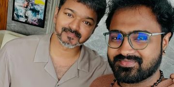 ஜனநாயகன் ‘லீக்’ விவகாரத்தில்  அதிரடி திருப்பம்! படத்தொகுப்பாளர் அதிரடி நீக்கம்!!