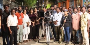 வடசென்னையை மையமாக வைத்து உருவாகியுள்ள ” ஆல் பாஸ் “!