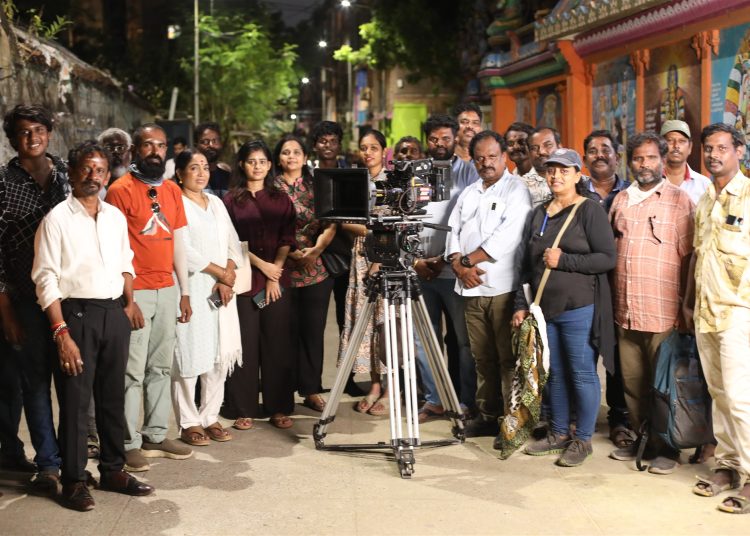 வடசென்னையை மையமாக வைத்து உருவாகியுள்ள ” ஆல் பாஸ் “!