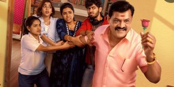 போஸ் வெங்கட், காயத்ரி நடிப்பில் உருவான ‘பிரதர்ஸ் அண்ட் சிஸ்டர்ஸ்’!